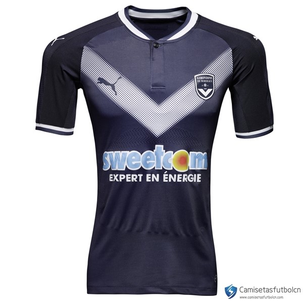 Camiseta Girondins de Burdeos Primera equipo 2017-18